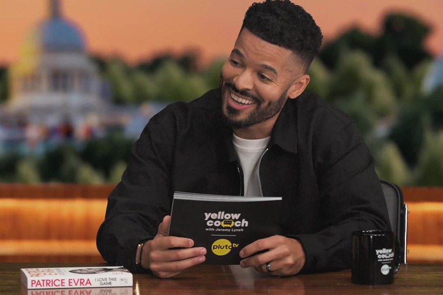 Pluto TV Brings Format Series Yellow Couch to the UK